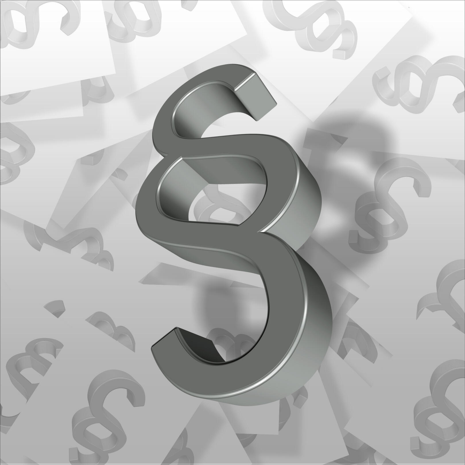 Clause symbol